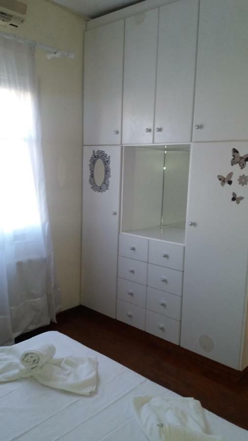 Pitsinis Studios & Apartments II ロダ エクステリア 写真